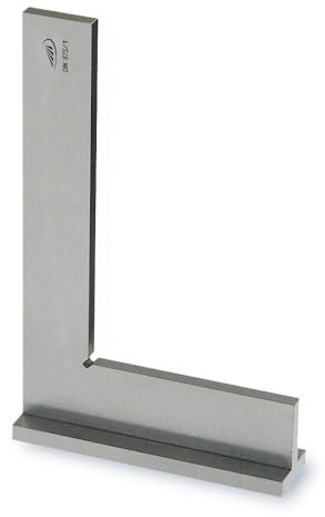 HELIOS-PREISSER 370105 Anschlagwinkel 200x130mm D875/1, 200 x 130 mm