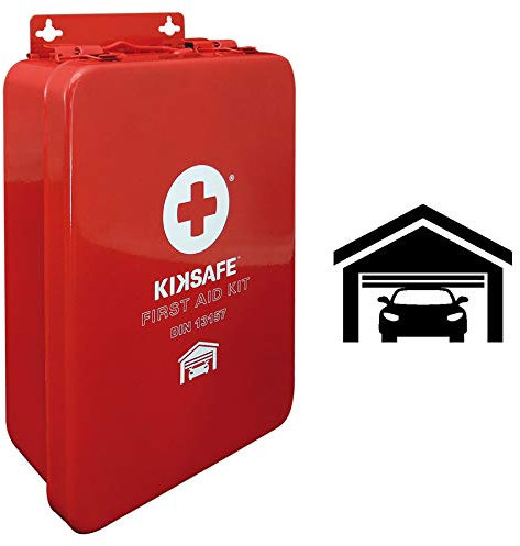 Kit premiers secours pour voiture garage ce