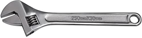 SS ADJUSTABLE 375MM - Unid: 1