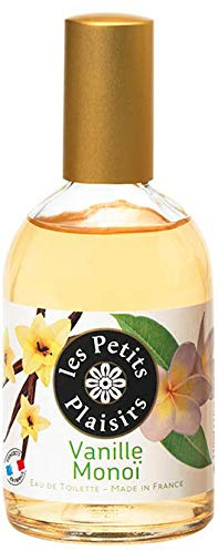 Les Petits Plaisirs Eau de Toilette, Zerstäuber, Vanille Monoï, 110 ml