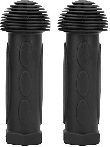 Lenkergriff Kinder,2 Stück Kunststoff Anti-Rutsch-Gummi Scooter Lenkergriffe Ersatz für Kinder Outdoor Fit 22mm Durchmesser Lenker