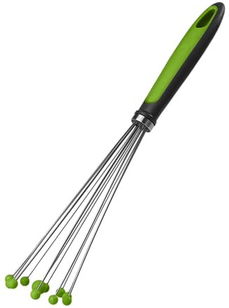 Kochblume | Kugelschneebesen Limette