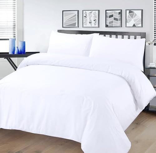 Wasserdichter Bettbezug, hypoallergen, milbendicht, mit Reißverschluss (Einzelbett)