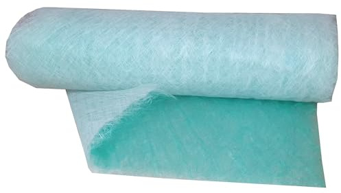 Paint Stop Grün Bodenfilter Rolle Luftfilter Spritzwand 1 Rolle 0,70m x 20m