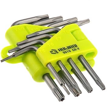 Veemoon Star-Shaped Wrench Wrench Repair Tool Electricians Tools Ratchet Spanner