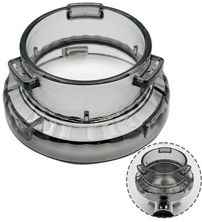 STFALI Imbuto dosatore caffè 54 mm, strumento per Breville Barista Portafilter, compatibile con Sage Breville Portafilter Espresso, accessori per caffettiere, trasparente, plastica