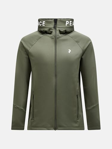 Peak Performance Rider Zip Hood - 2XL