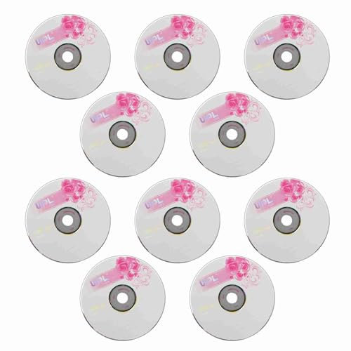 Discos en Blanquecino de Zenithaur CD R, Disco en Blanquecino mp3 para música, Discos grabables de 52x 700mb para imágenes Digitales y Almacenamiento de Datos (Zenithaurmvrvd-11)