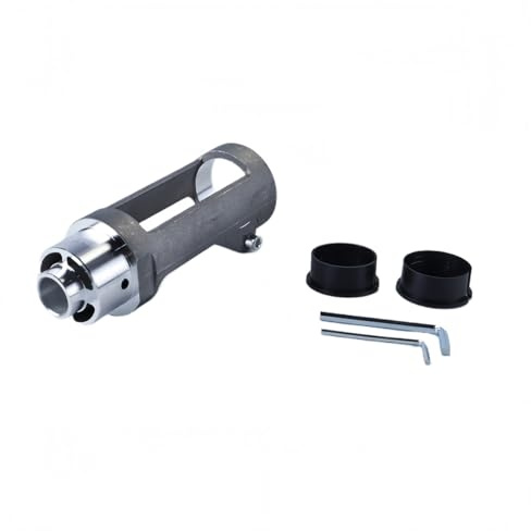 Hoite Adaptador De Broca Para Agujeros Cuadrados, Accesorio De Mortaja, Herramienta De Mortaja Duradera Para Madera, Para Taladro De Columna