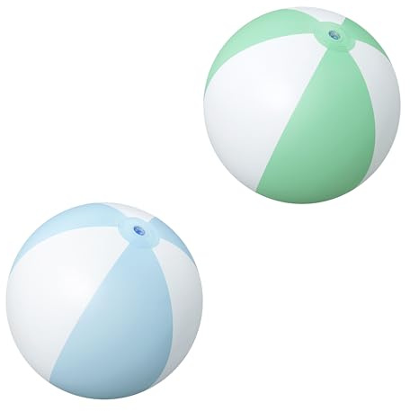 Bestway Wasserball Retro 34 cm – Aufblasbarer Strandball für Kinder ab 2 Jahre, Pool & Strand Spielzeug, Robustes PVC, Vintage Design, 1 Stück