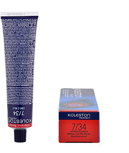 Wella 81454137 KP Vibrant Reds Coloración Permanente - 60 ml