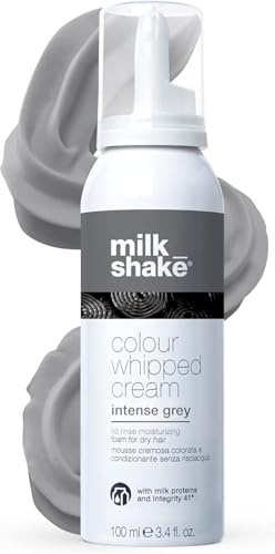 milk_shake Colour Whipped Cream Intense Grey 100 ml