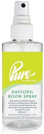 Daffodil Room & Fabric Spray Pure Scented