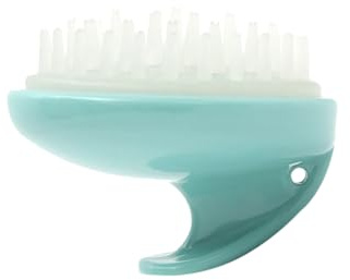 GLEAVI Haar-kopfhaut-massagebürste Kopfhaut-peelingbürste Haarreinigungsbürste Shampoo-bürste Kopfhaut-haar-kopfhaut-werkzeug