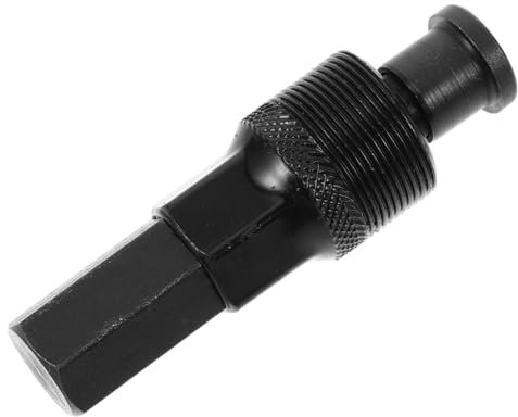 POPETPOP Bike Crank Arm Puller Werkzeug Für Mountainbike Und Rennrad Stabiler Und Tragbarer Kurbelabzieher Für Einfache Fahrradreparaturen Langlebig Und Effizient Reparaturhilfe