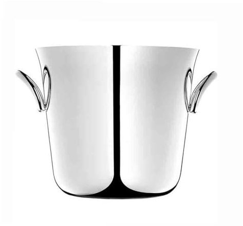 LICONG-2020 Cubitera Cubo de Hielo de Acero Inoxidable Personalizado, Juego de Vino for el hogar, Vino, champán, Cerveza, Vino Tinto, Cubo de Hielo Enfriador Enfriador de Vino
