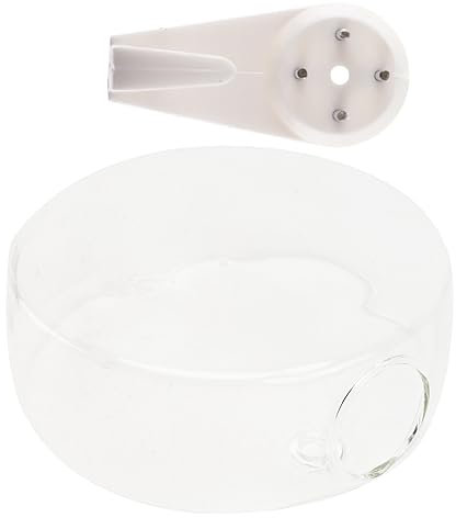 Toyvian Hängender Blumentopf Wandvase Aus Hochwertigem Material Kreativer Blumentopf Für Garten Und Wohnzimmer Hydroponische Vase Für Blumenarrangement