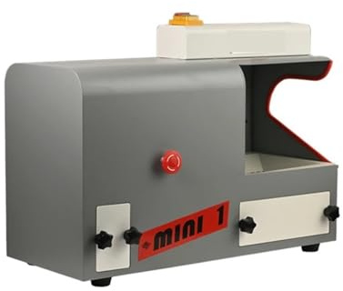 Polisseuse à bijoux, Machine à polir les bijoux avec collecteur de poussière, Mini moteur de meulage, broyeur d'établi, Machine à polir Pour bijoux, métal, bois