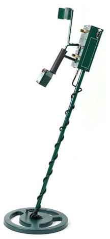Metal Detector Pinpointer Gold Treasure Finder Individuazione Del Cercatore Di Metalli Sotterranei Tesoro Localizzazione Rilevatore
