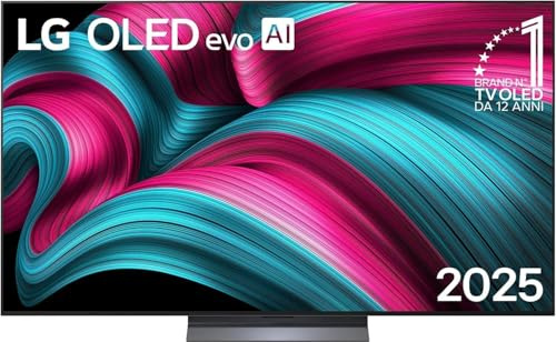 LG OLED65C5ELB TV 65 pulgadas Smart TV 4K Ultra HD OLED DVB-T2 Wi-Fi Negro