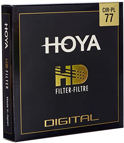 Hoya HD Polarisationsfilter Cirkular 77mm
