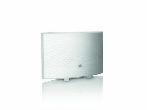 Philips myLiving Tischleuchte Riber 1-flammig dimmbar 53 W, grau 432668716
