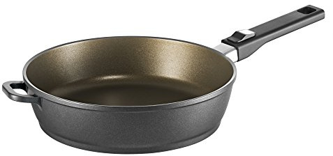 Berndes Frying Pan Cast Aluminium Brown 32 cm