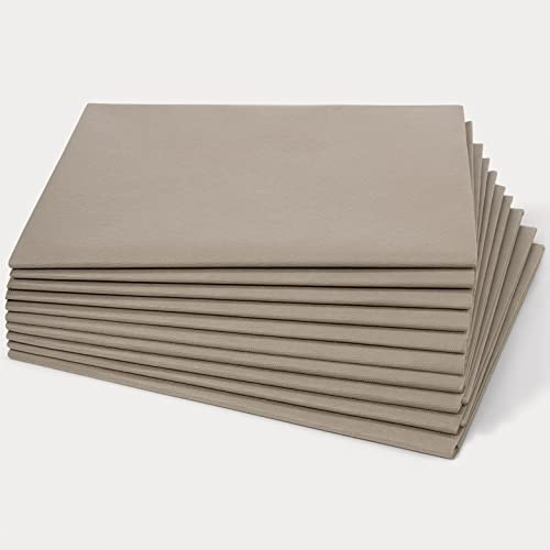 Dr. Güstel Waschfaserlaken plus beige 160 x 240 cm, 1 Stück | Hygienelaken, Für Kosmetikliege