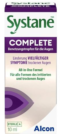 SYSTANE COMPLETE Benetzungstropfen für die Augen 5 ml