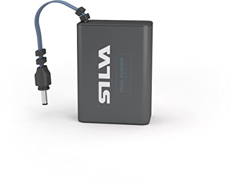 Silva HEADLAMP Battery 4,0 Ah Frontbatterien und Ladegeräte für Trail Runner Free Uniex Erwachsene