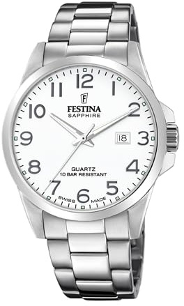 Festina Armbanduhr Swiss Made