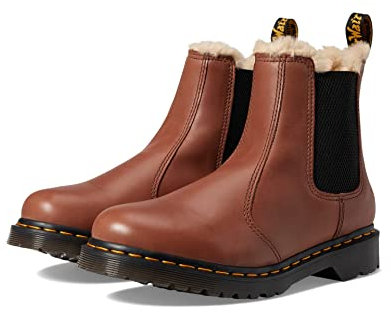 Dr. Martens LEONORE SADDL