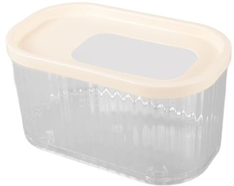 BESPORTBLE Hamster-Badezimmer-Set – Große Badewanne Toilette Badesand Perfekt Für Hamster Und Kleintiere Leicht Zu Reinigen