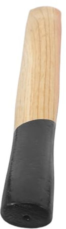 NIYANGLE Ergonomic Wooden Hammer Handle for Replacement Heavy Duty Axe Handle for Square Mason Hammer Outdoor Tool