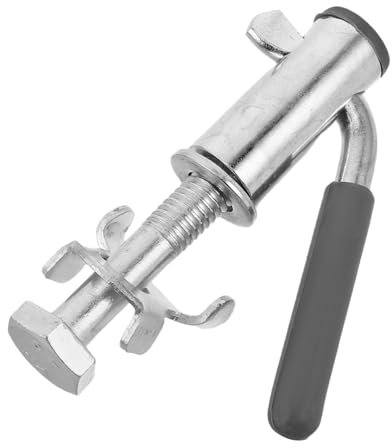 BESTonZON Seat Post Binder Bolt for Quick Release Lightweight Seat Post Clamp for Road and Mountain Secure Fastening Easy and Modern Design