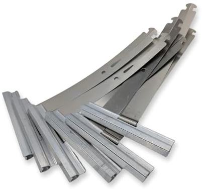 Molla di sospensione tapparelle - Molle di fissaggio per tapparelle - Linguetta di fissaggio tapparelle - Fissaggio tapparelle - Gancio di fissaggio tapparelle (6)
