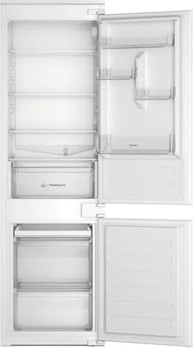 INC18D011A1LH - Frigorifero combinato, 273 Litri, Statico, Installazione da incasso, Classe energetica E