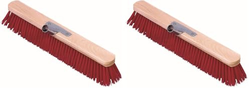 Scopa grande COMPACT, larghezza - 40 cm (Confezione da 2)