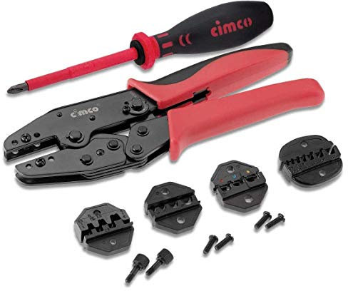 Cimco 102000 – Standard – Kalibrierer Entgrater Innen