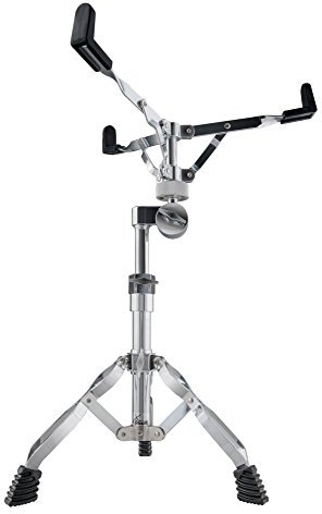 XDrum Snare Ständer Stage (für Snares von 12 bis 14, höhenverstellbar von 44-59 cm, doppelstrebig, 2,1 kg)