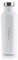 BOHORIA® Premium Isolierte Edelstahl Trink-Flasche 500ml mit Gravur – Thermo-Flasche – Wasserflasche – personalisierte Geschenkidee - Flasche für Arbeit, Schule, Sport, Reisen (Flask White)