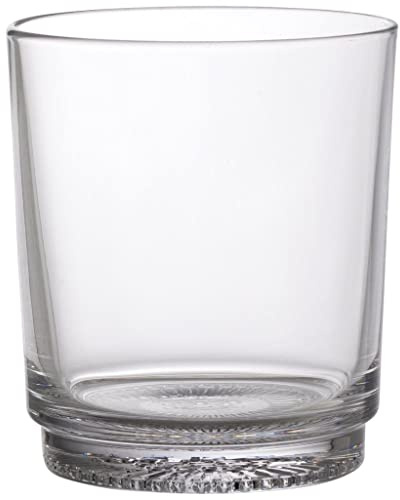 Like. By Villeroy & Boch – It'S My Match Eau 2 Pièces, Ensemble Élégant de Verres en Cristallin, Lavables en Machine, Transparent, 380 ml 11-3697-8145