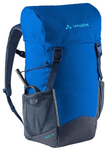 VAUDE Skovi 15 Kinderrucksack, gepolstert – Blue/eclipse