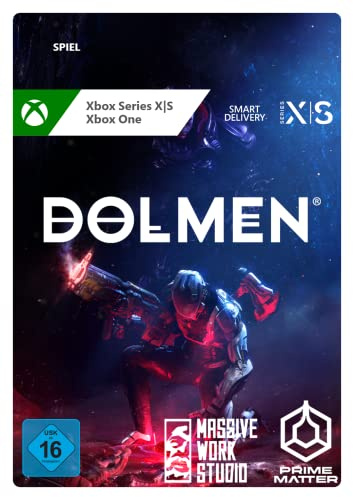 Dolmen - Standard | Xbox One/Series X|S - Download Code