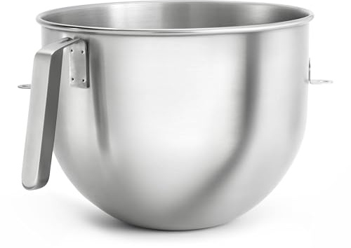 KitchenAid EDELSTAHLSCHÜSSEL 6.6L 5KSMB70J