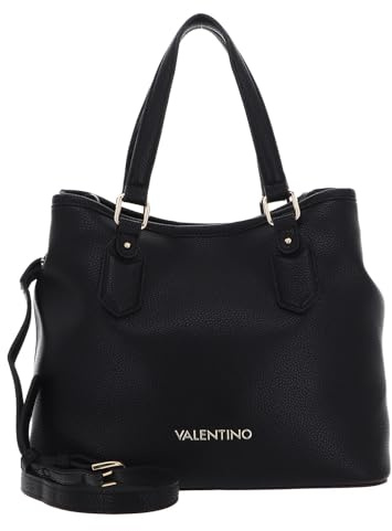 Valentino bolso de hombro Brixton Shopping Nero negro