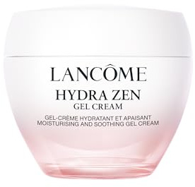 Lancôme Hydra Zen Gel Cream - Hydrating & Soothing Oil-Free Moisturizer with Hyaluronic Acid - 1.7 Fl Oz