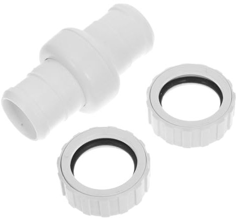Milisten Poolreiniger Schlauch Adapter Mit Drehgelenk Robustes Verbindungselement Für Poolreinigungsgeräte Installieren Kompatibel Mit Polaris Langlebige Materialien Für Zuverlässigen
