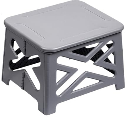 35,5 X 31,5 X 21,5 Cm Camping Toiletten Campingtoilette Faltbar Tritthocker Klappbar Tragbare Toilette Zum Campen Pp Klappstuhl Klapphocker Falthocker Faltbarer Erwachsenes Auto Töpfchen