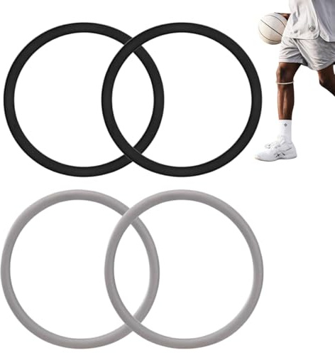 4 correas de apoyo Pat/ellar Ten/Don, bandas de silicona para rótula, bandas de rodilla transpirables para baloncesto, correr y deportes, soporte elástico de rodilla, protector de rodilla para hombres